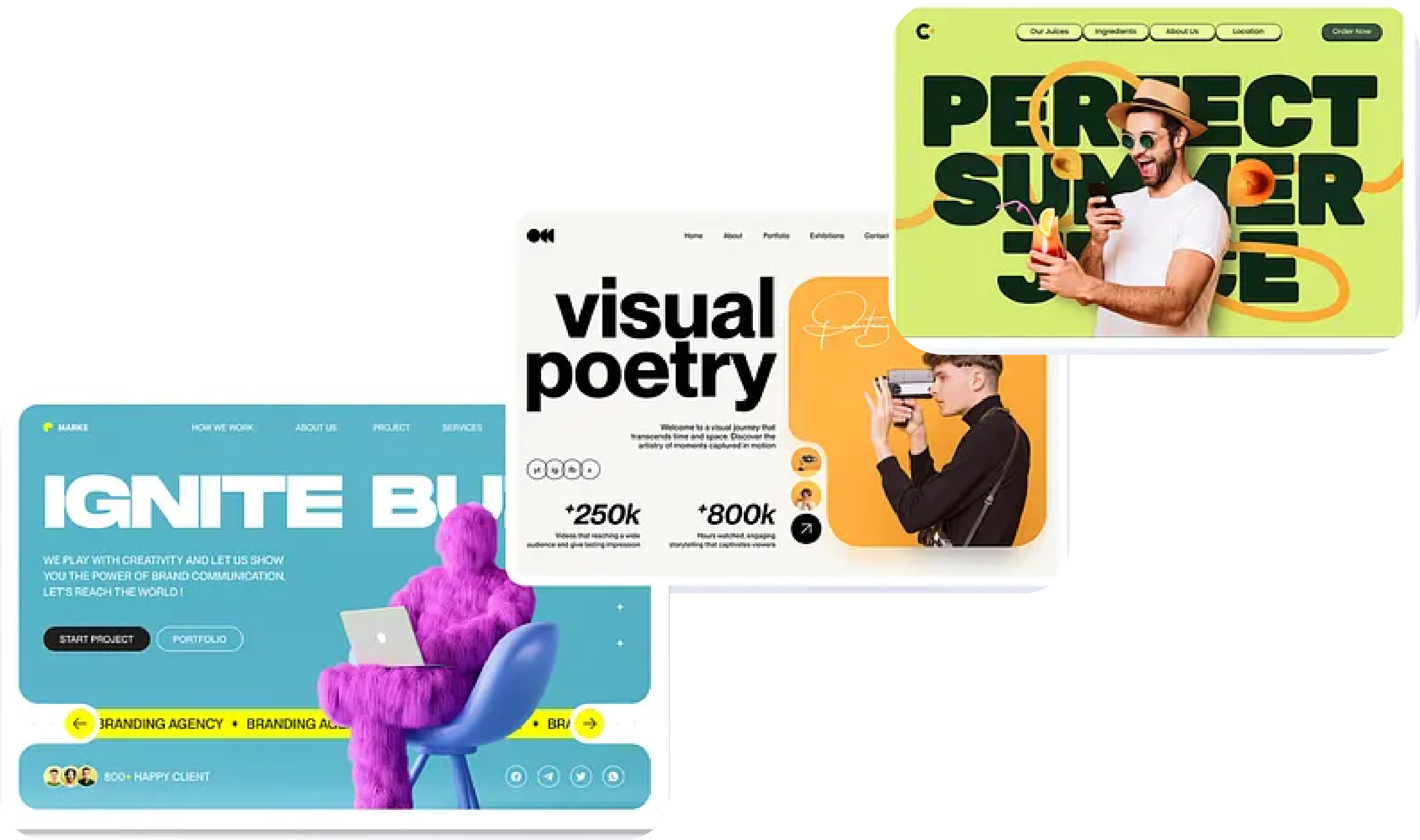 Website Examples