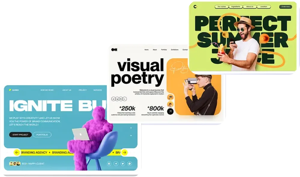 Website Examples
