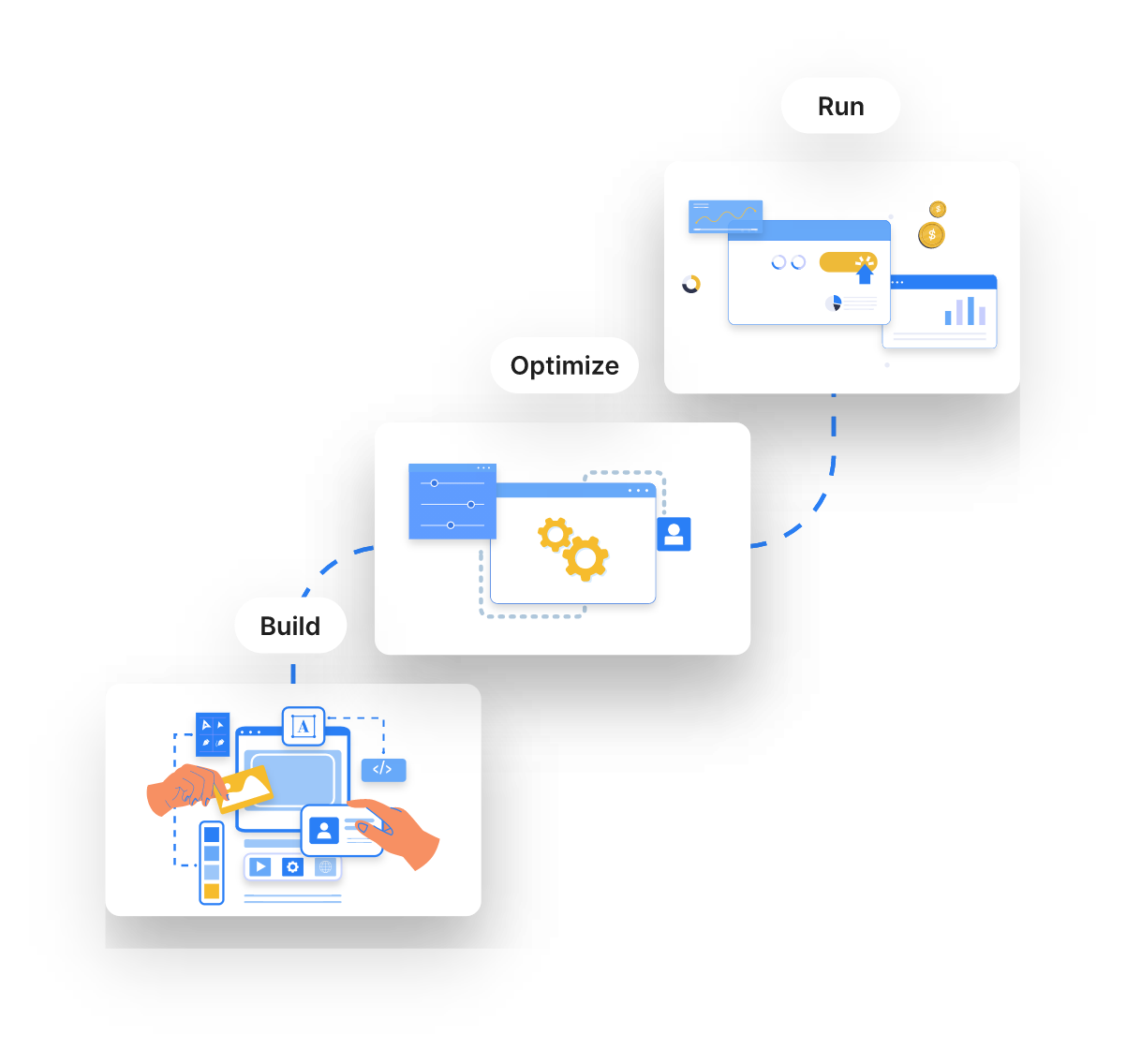 WordPress Plugins Illustration
