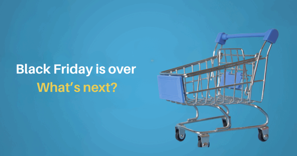advertiser’s guide for the post-black friday season 2021