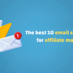 the best 10 email sender tools for affiliate marketers