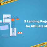 the top 9 landing page builder for affiliate marketing