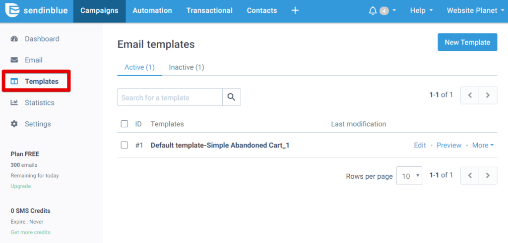 sendinblue overview2