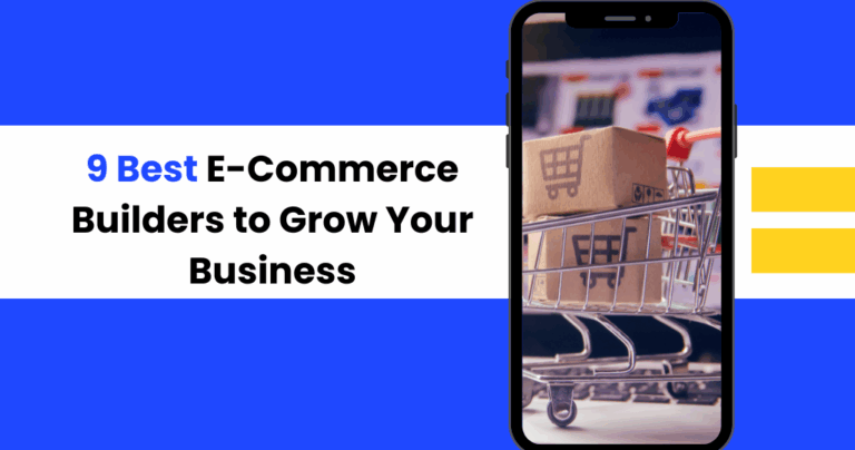 affsquare’s 9 best e-commerce builders to elevate your business.