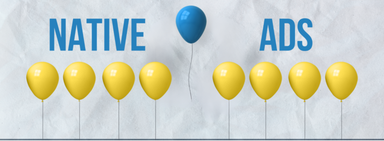 your ultimate guide to native ads!