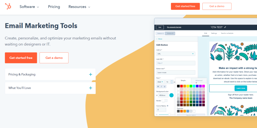 hubspot 2x