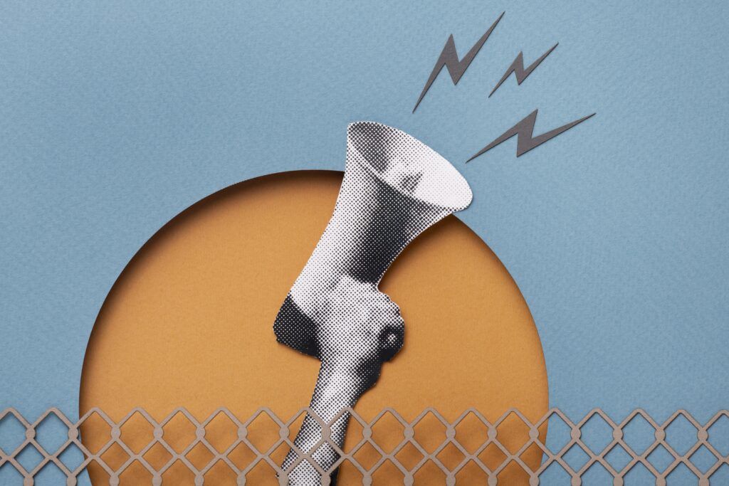 revolution still life design