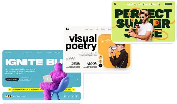Website Examples