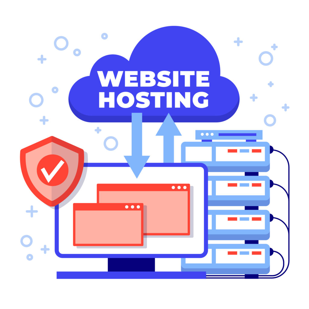 choosing web hosting