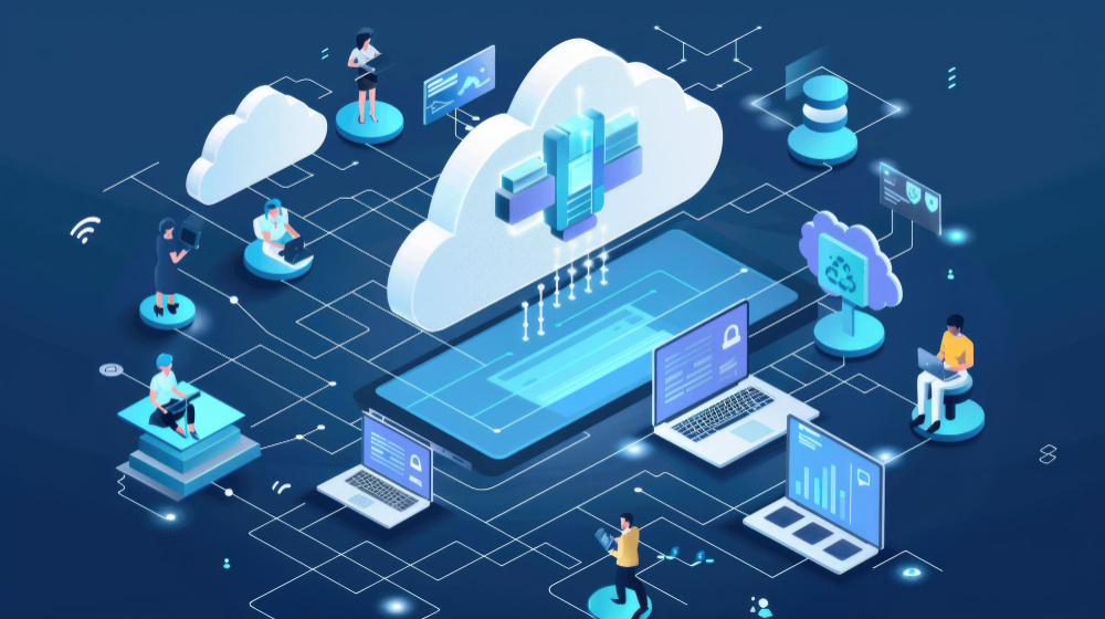shared hosting leads the market