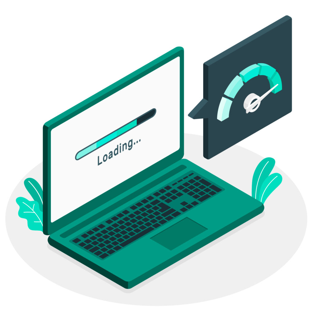 hosting speed optimization