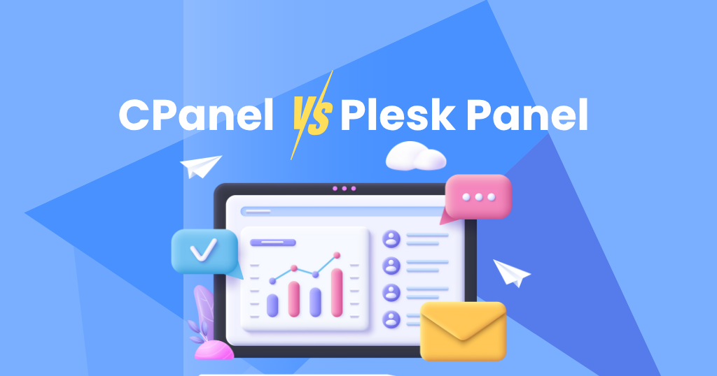 cpanel vs. plesk