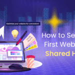 shared hosting setup