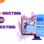 shared hosting vs. vps hosting
