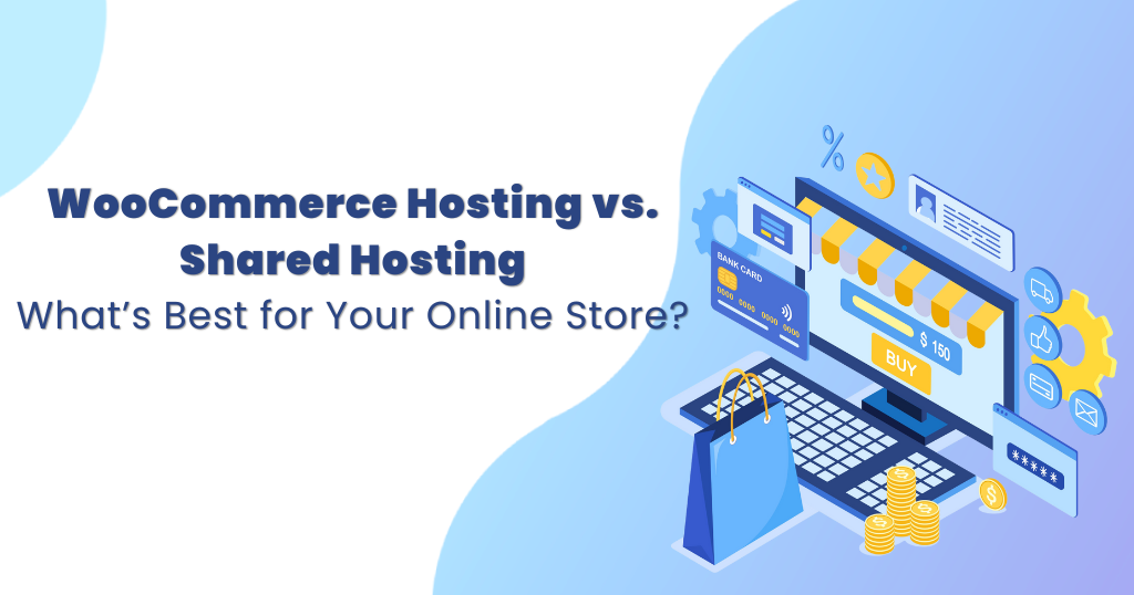 woocommerce hosting vs. shared hosting
