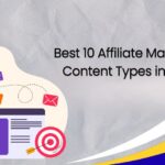 affiliate marketing
