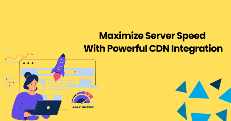 hosting speed optimization