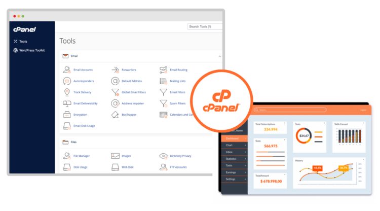 cpanel vs. plesk