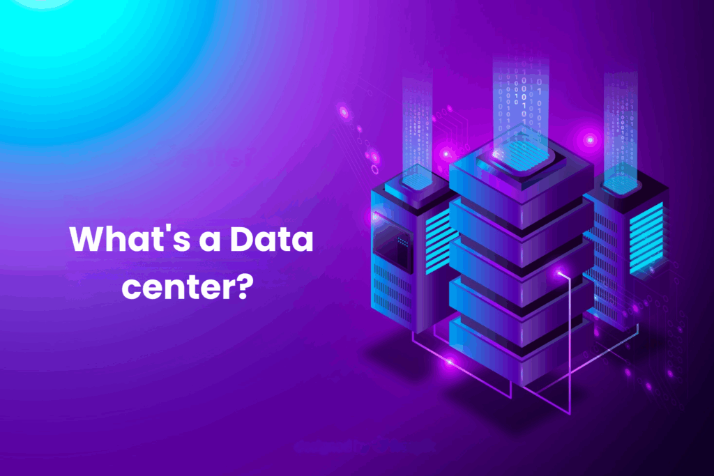 what's data center?