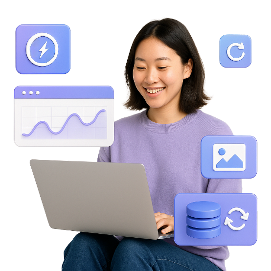 Ease of Use Features