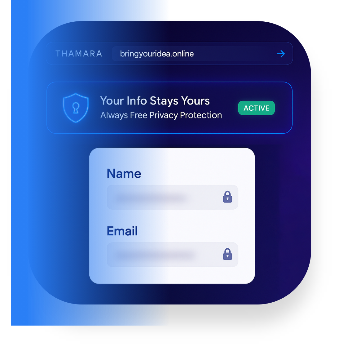 Privacy Protection Interface