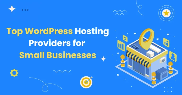 top-wordpress-hosting-providers-for-small-businesses