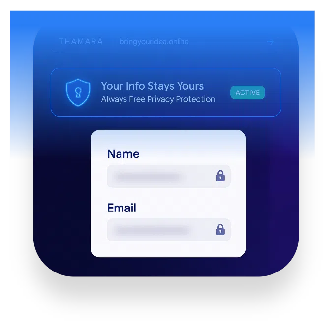 Privacy Protection Interface