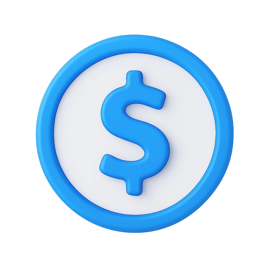 يبدأ من 1 دولار فقط