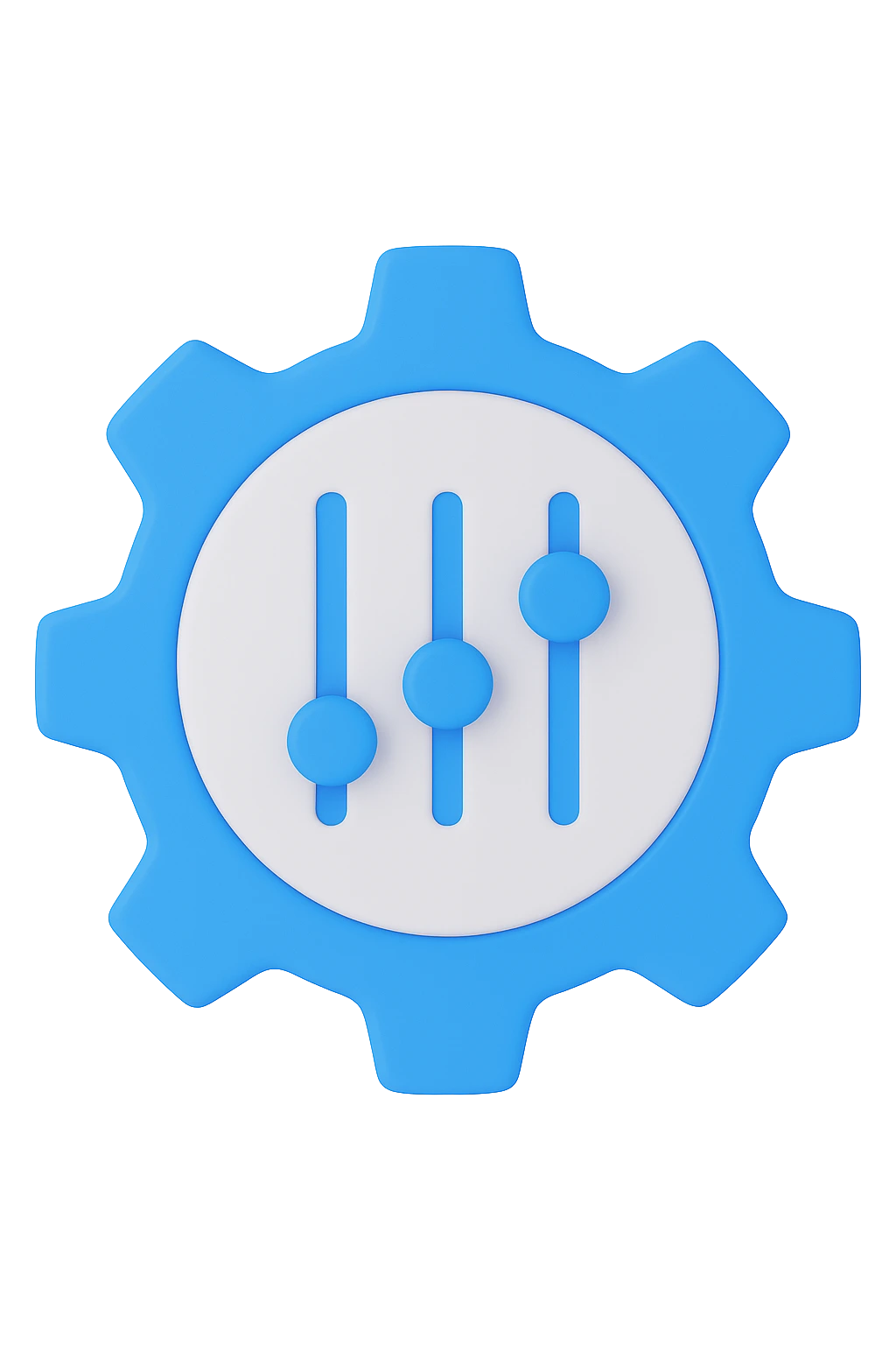 تحكم كامل وسهل الاستخدام