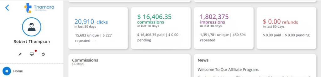 last-month-results-affiliate-hosting-case-study