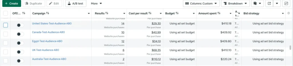 meta-ads-results-affiliate-hosting-marketing-case-study