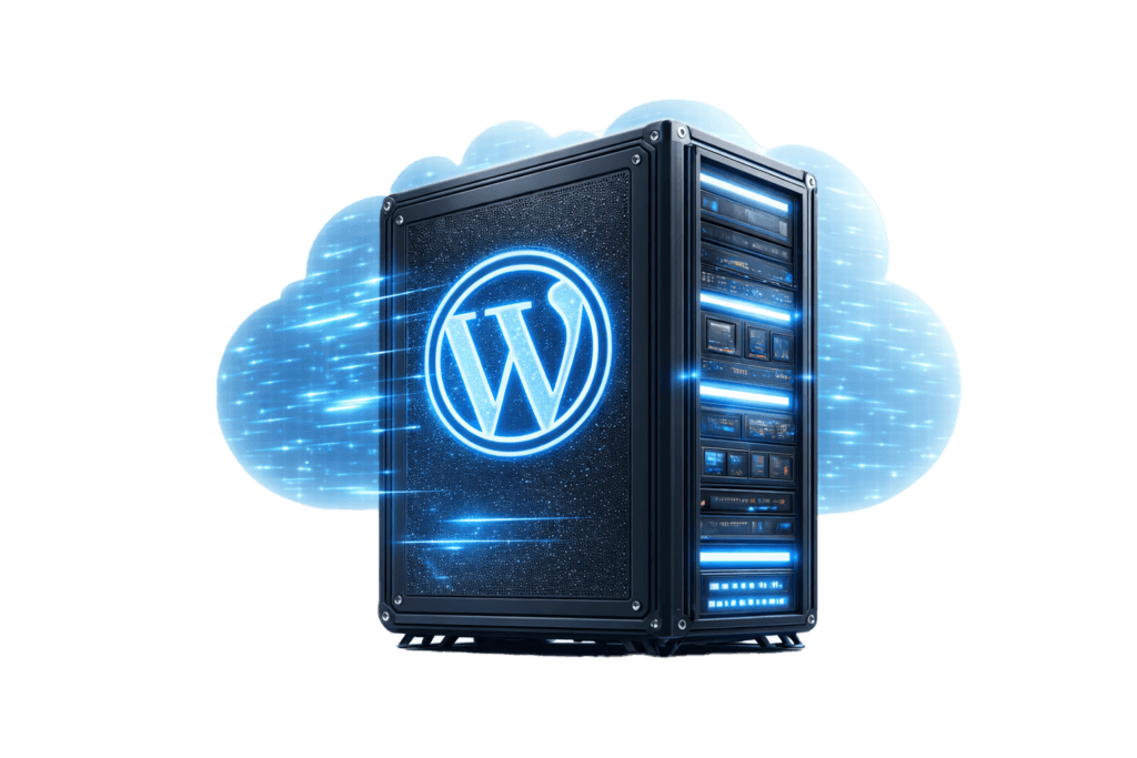 WordPress en Thamara VPS