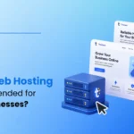 Which Web Hosting is Recommended for Small Businesses? (2026)