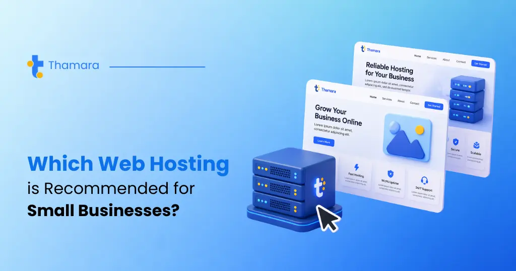 Which Web Hosting is Recommended for Small Businesses? (2026)