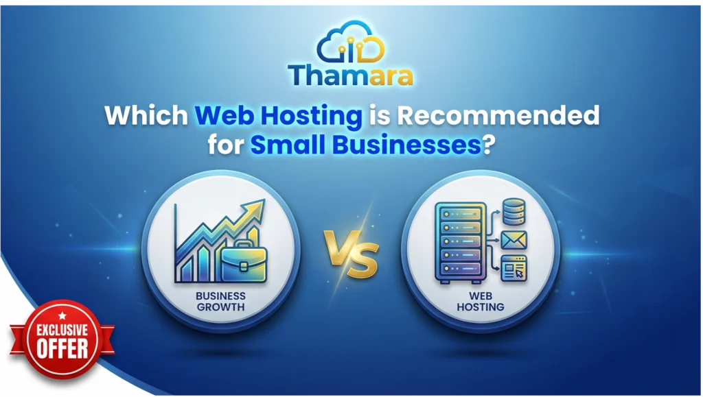 which web hosting providers are generally recommended for small businesses