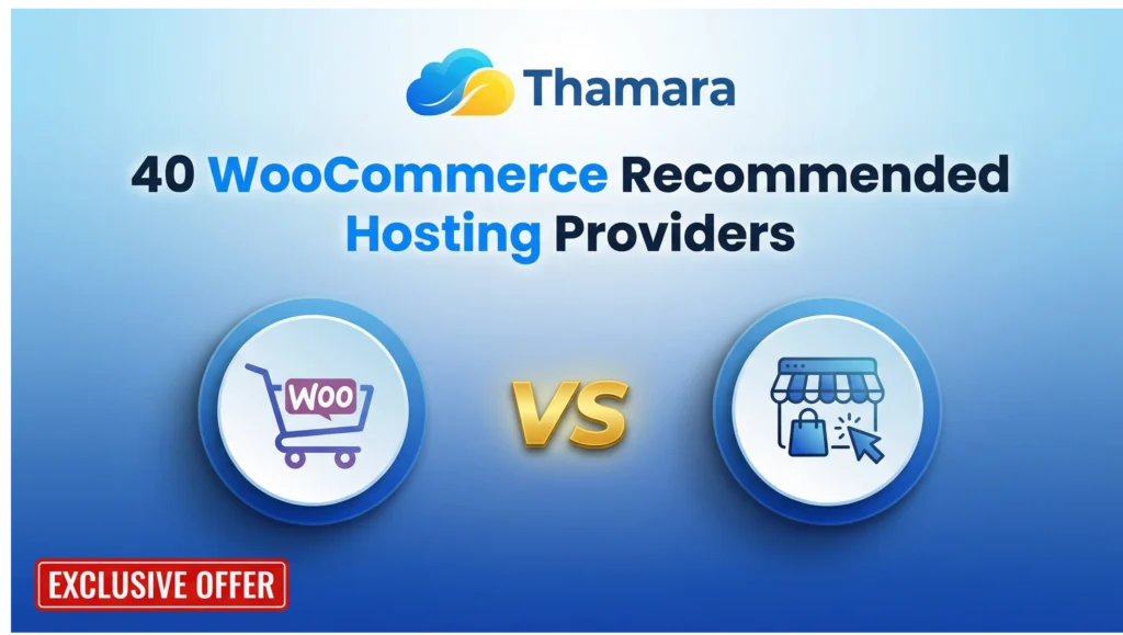 woocommerce recommended hosting