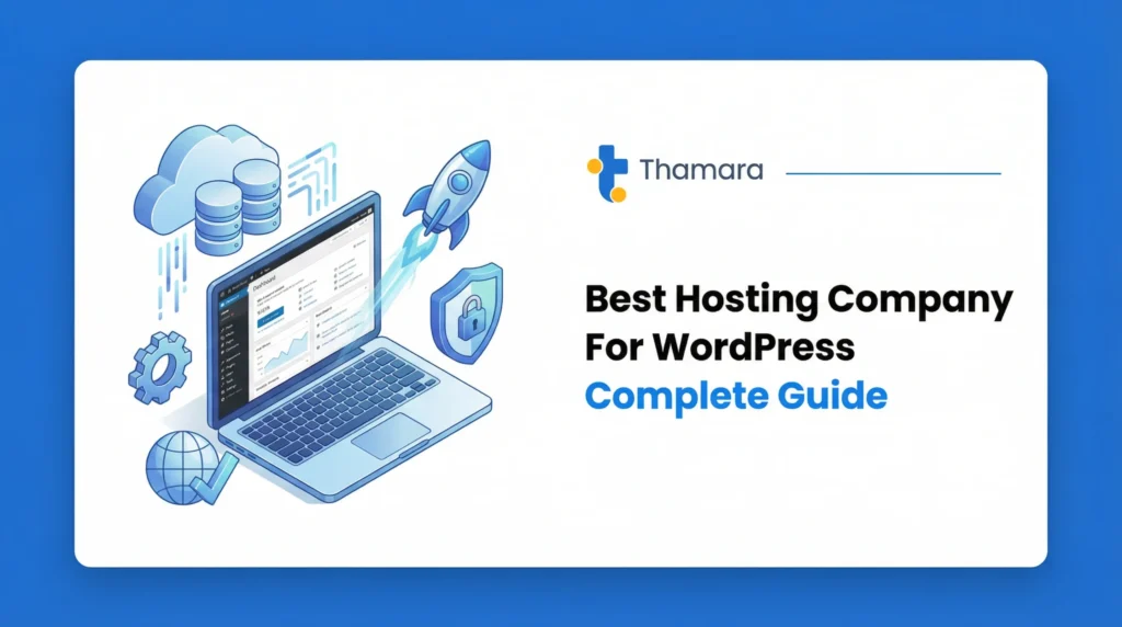 Best Hosting Company For WordPress