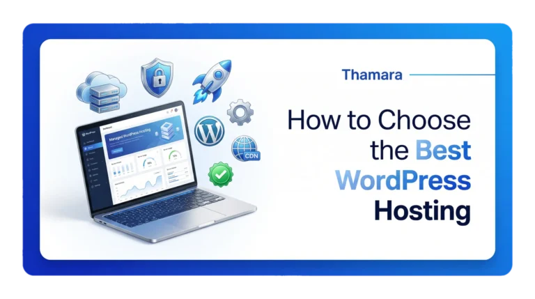 How to Choose the Best WordPress Hosting: The Complete Expert Checklist