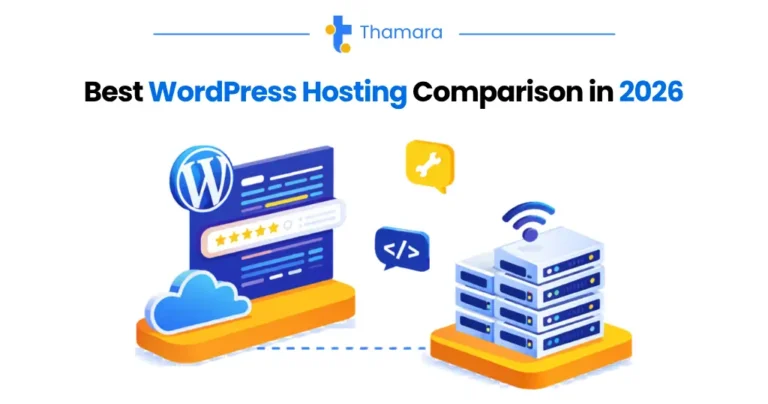 Best WordPress Hosting Comparison 2026