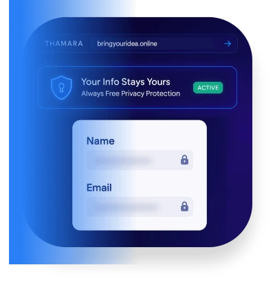 Privacy Protection Interface