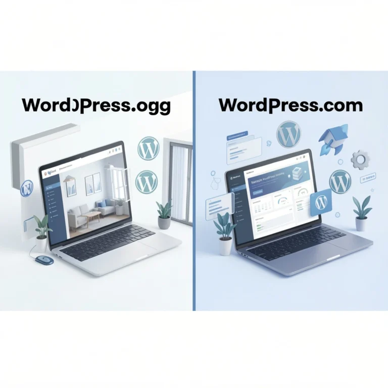 WordPress.org vs. WordPress.com: Which One Is Actually Better for Your Website?