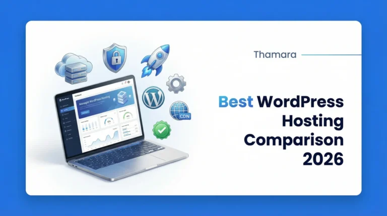 Best WordPress Hosting Comparison 2026